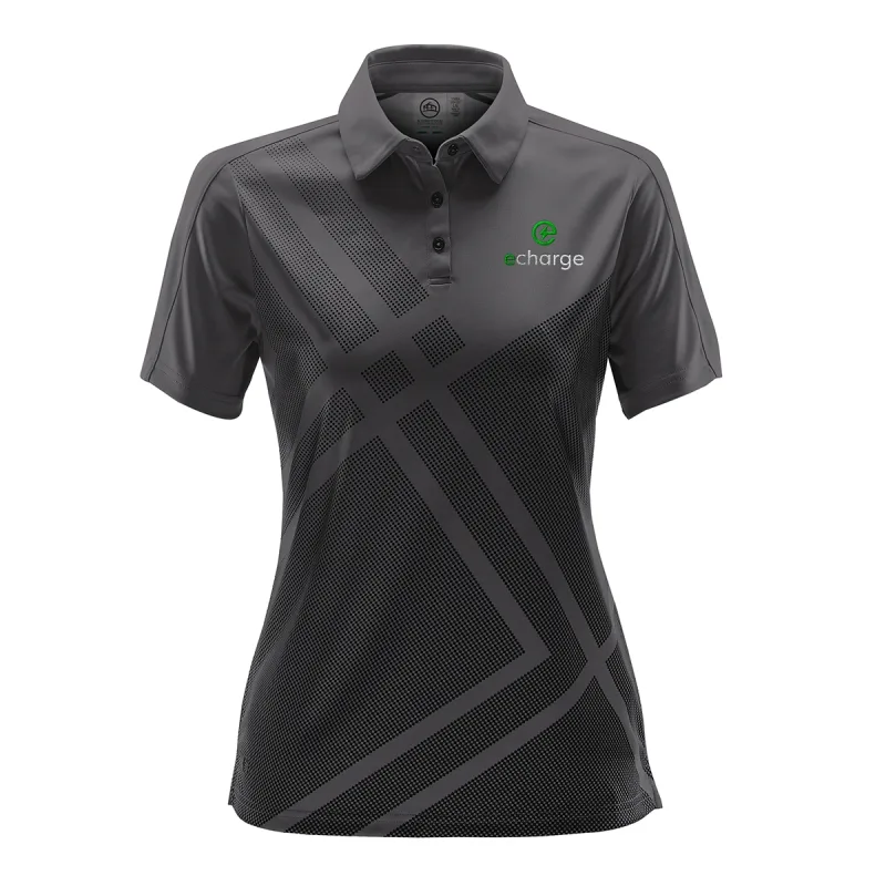 Stormtech® Reflex Women's Polo — view 2