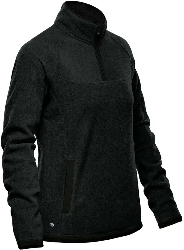 Stormtech® Shasta Women's Tech Fleece 1/4 Zip — view 7