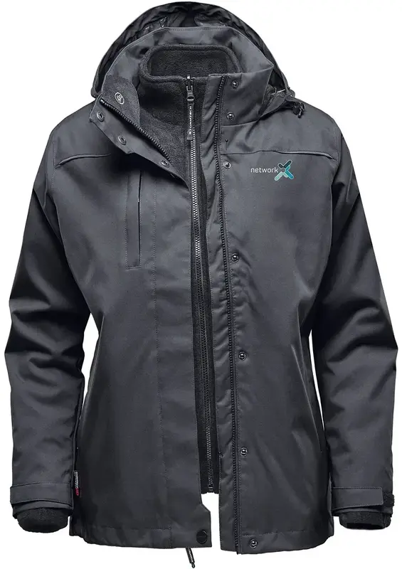 Stormtech® Vortex HD Women's 3-In-1 System Parka