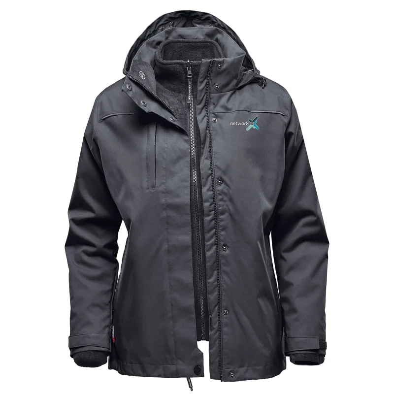 Stormtech® Vortex HD Women's 3-In-1 System Parka — view 3