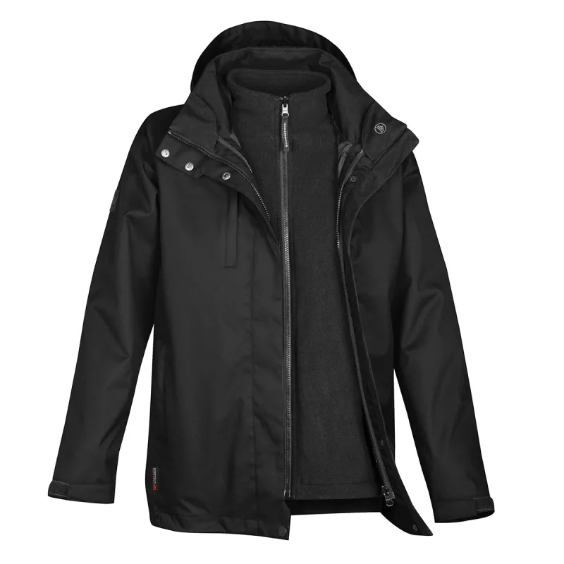 Stormtech® Vortex HD Women's 3-In-1 System Parka — view 5