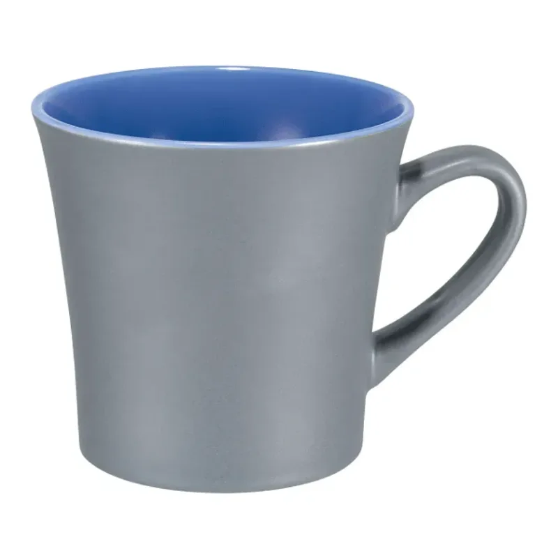 Customizable Stormy Ceramic Mug - 12oz — view 2