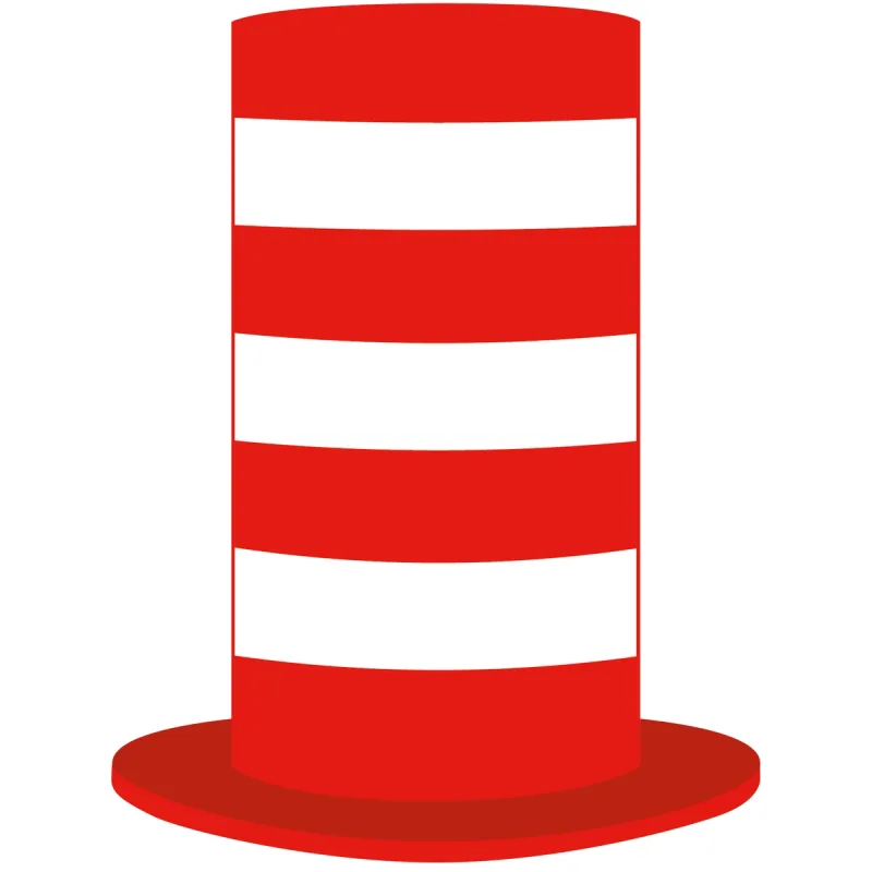 Stove Pipe Tall Top Hat — view 11