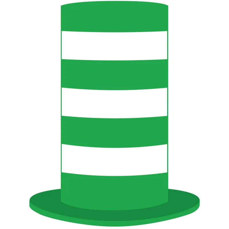 Stove Pipe Tall Top Hat — view 12