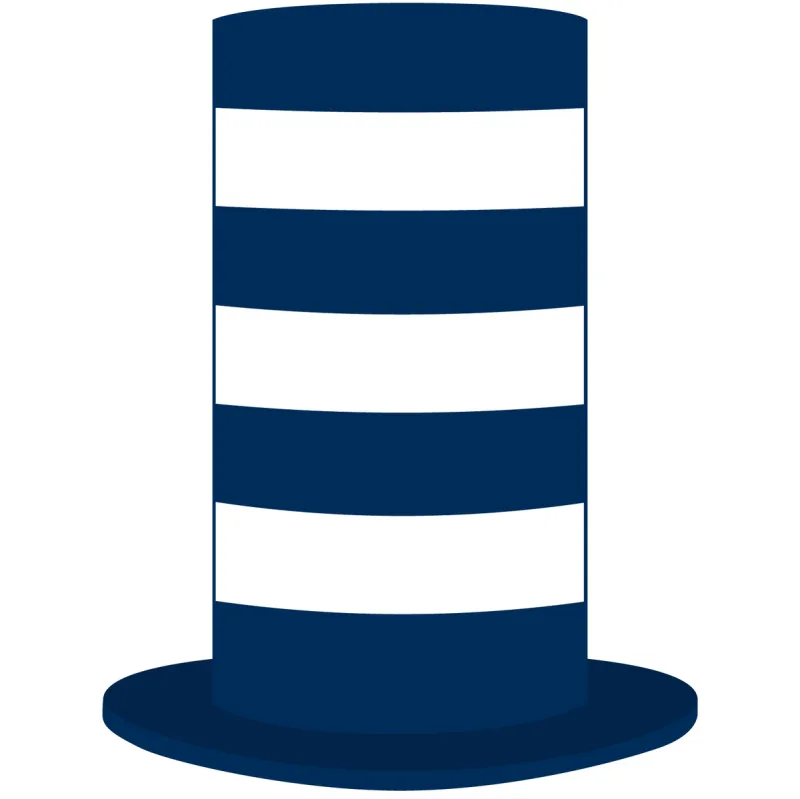 Stove Pipe Tall Top Hat — view 13