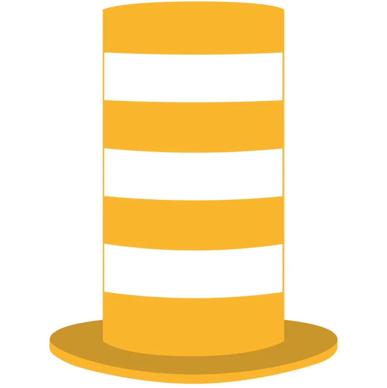 Stove Pipe Tall Top Hat — view 17
