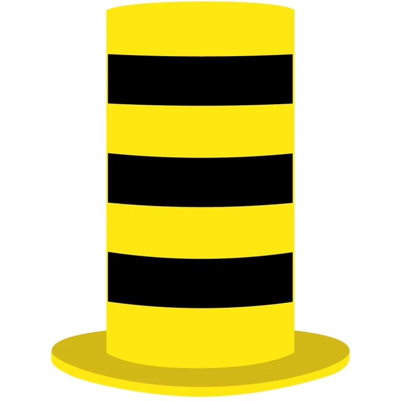 Stove Pipe Tall Top Hat — view 4