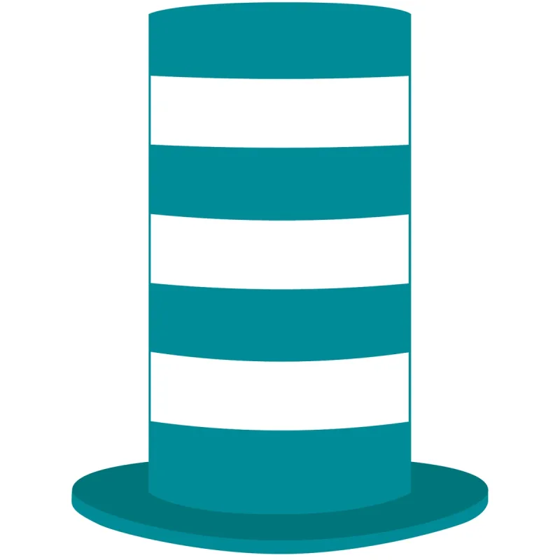 Stove Pipe Tall Top Hat — view 5
