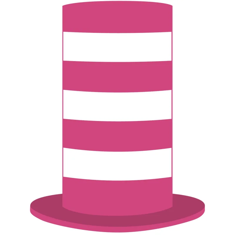 Stove Pipe Tall Top Hat — view 6