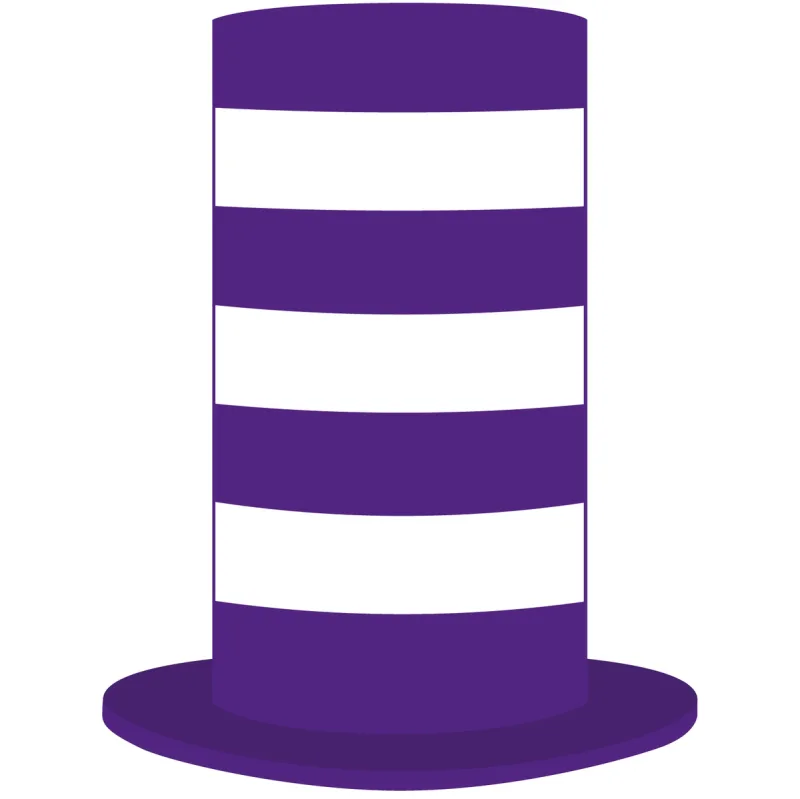 Stove Pipe Tall Top Hat — view 7