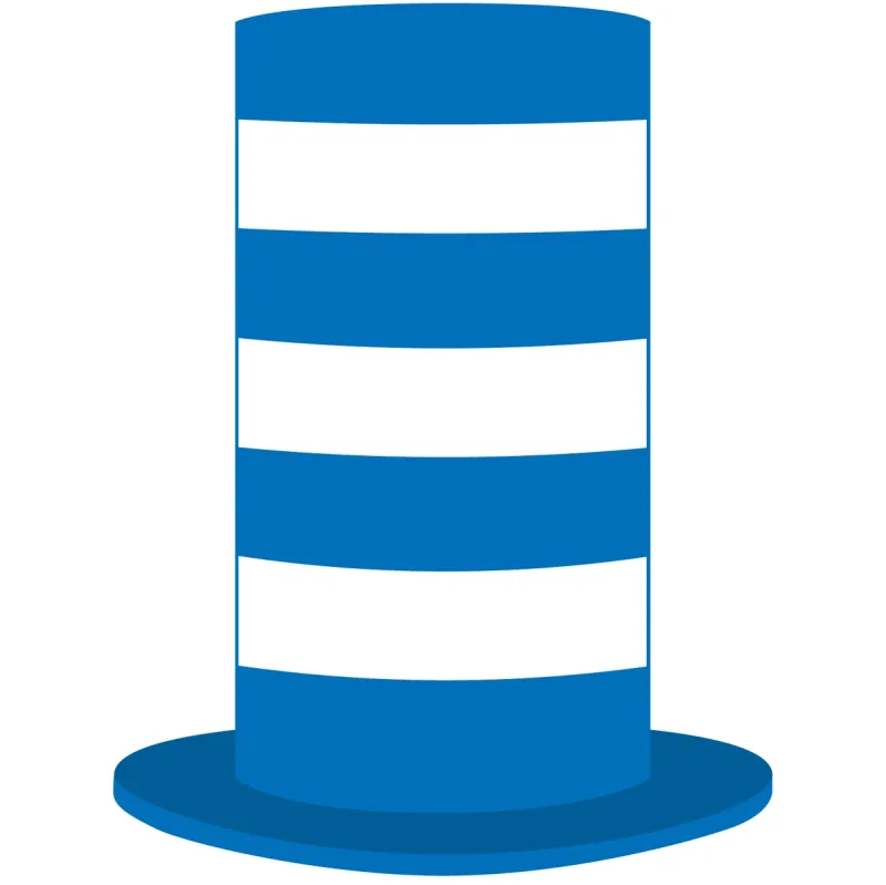 Stove Pipe Tall Top Hat — view 8