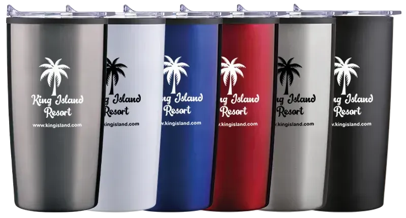 Personalized Tumbler - 20 oz.