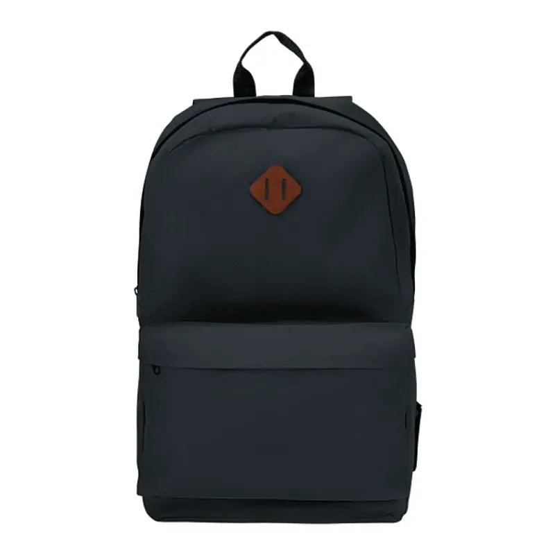 Custom Branded Stratta Laptop Backpack - 15" — view 2