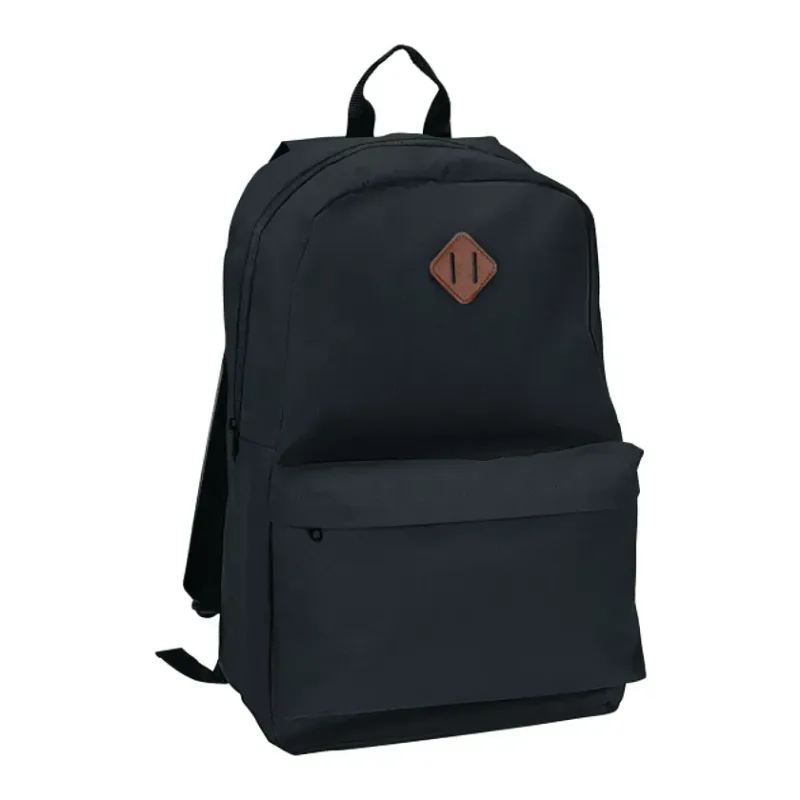 Custom Branded Stratta Laptop Backpack - 15" — view 5