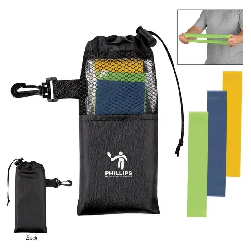 Strength Resistance Band Set — view 3