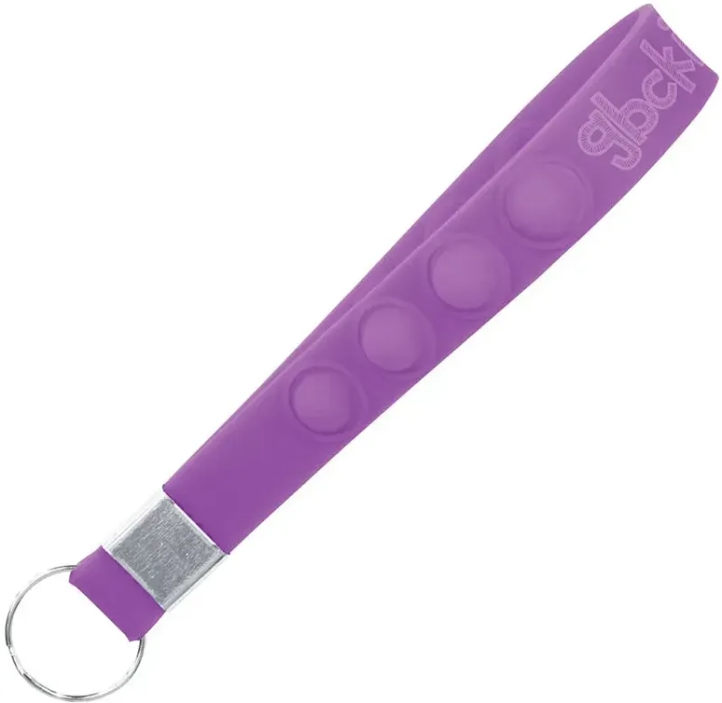 Stress Pop Wristlet Key Chain — view 10