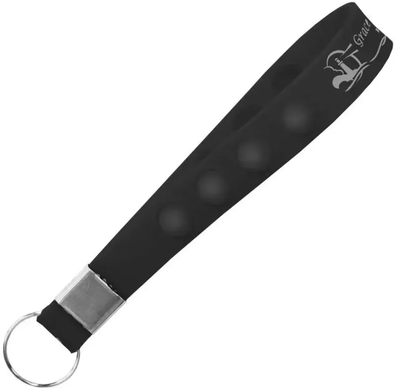 Stress Pop Wristlet Key Chain — view 11