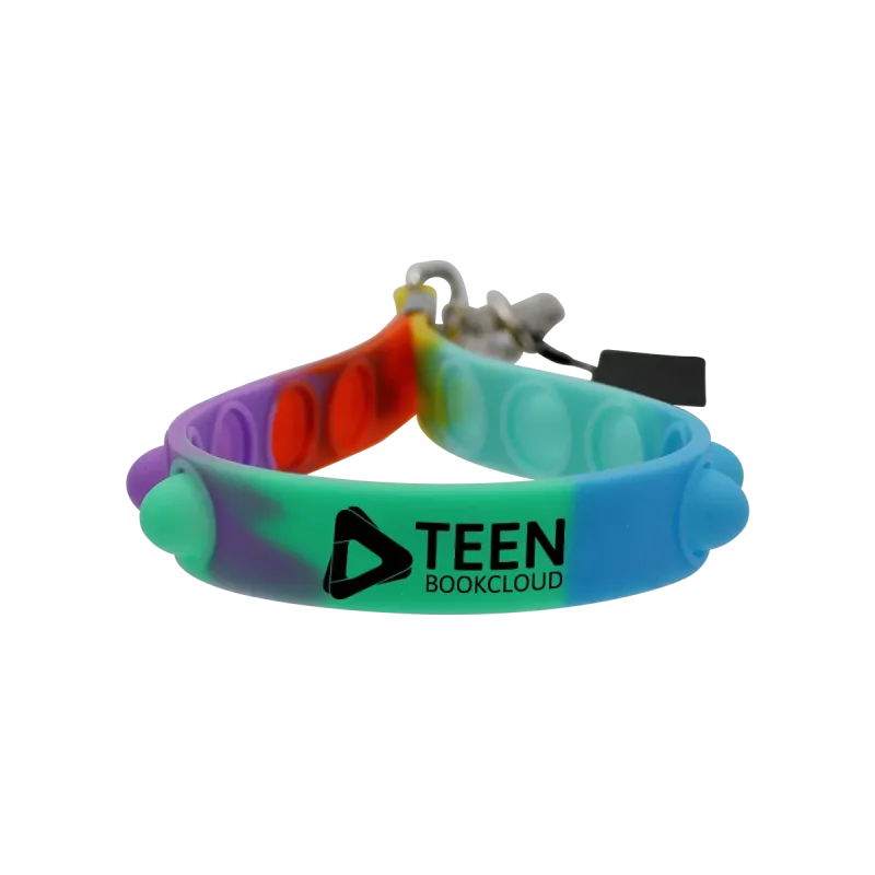 Stress Pop Wristlet Phone Holder — view 10
