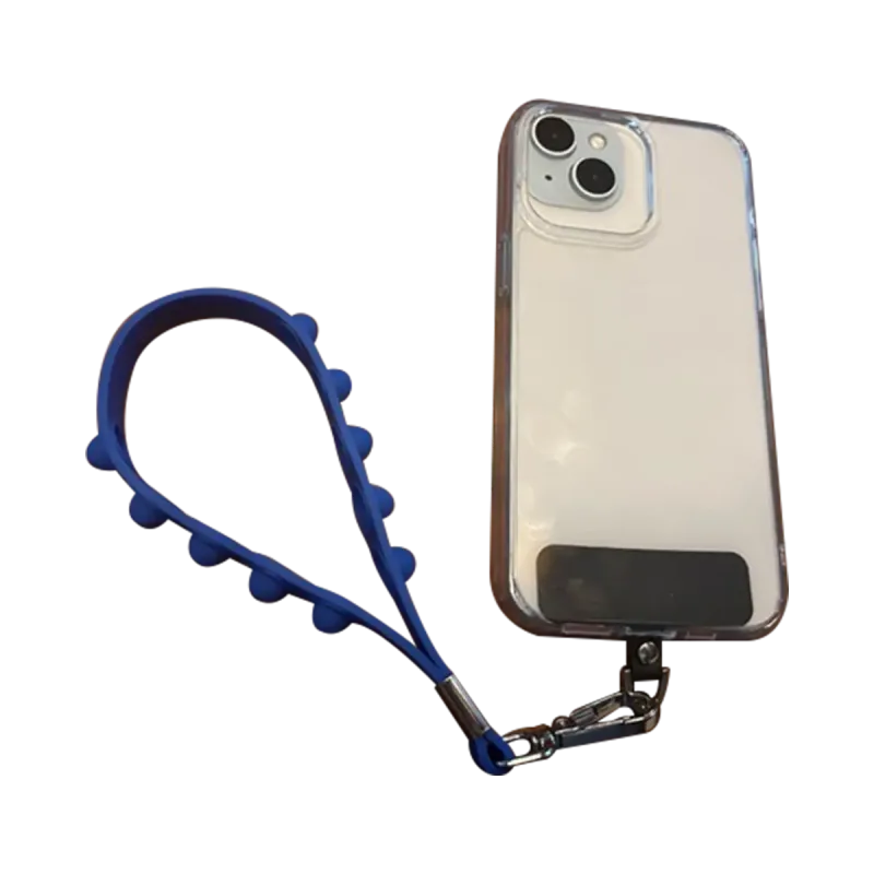 Stress Pop Wristlet Phone Holder — view 4