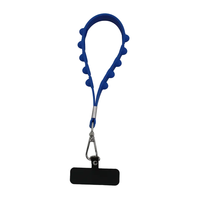 Stress Pop Wristlet Phone Holder — view 5