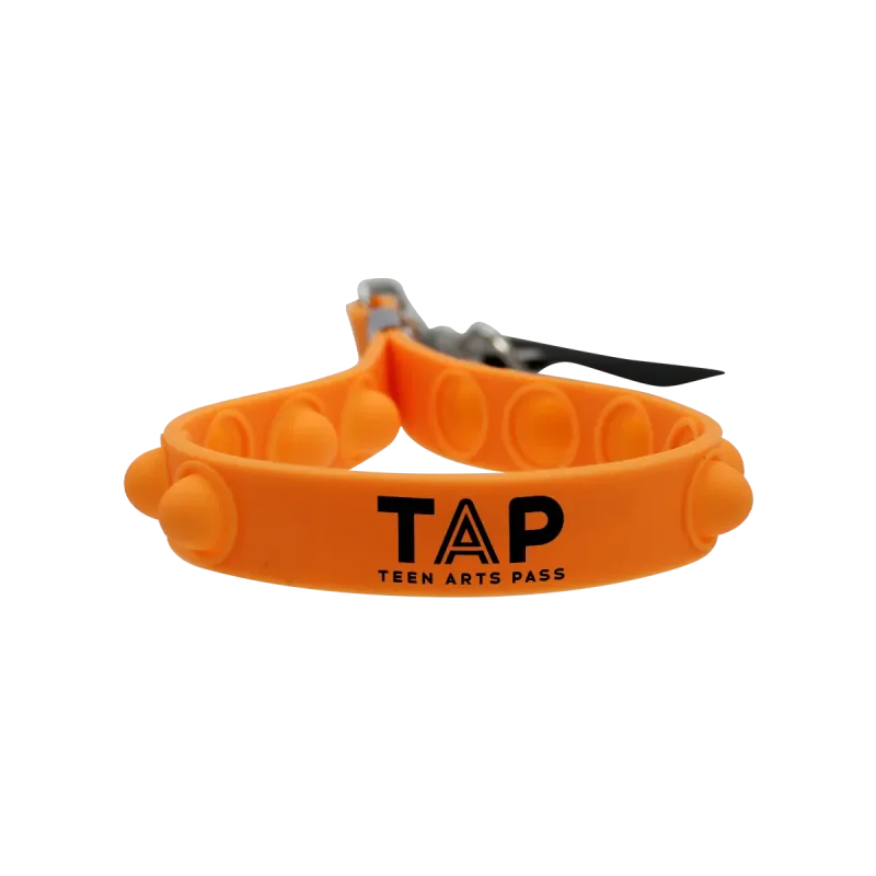 Stress Pop Wristlet Phone Holder — view 8