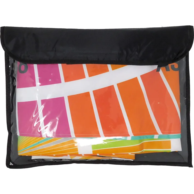 Stretch Fit All Over Dye Sub Table Cover - 3-sided, fits 6' table — view 5