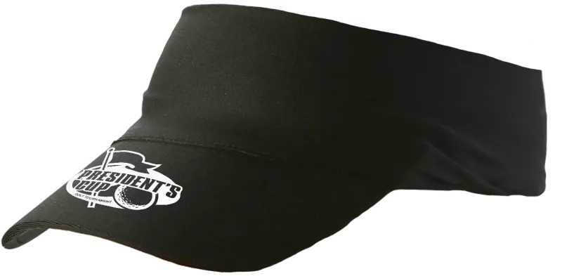 Custom Stretch-It™ Visor — view 1