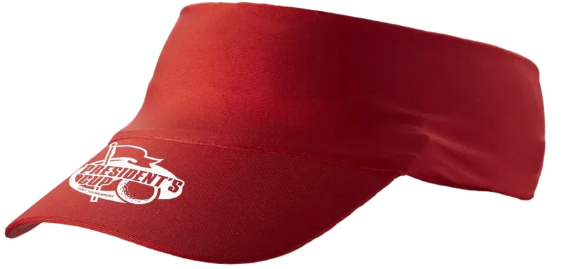 Custom Stretch-It™ Visor — view 3