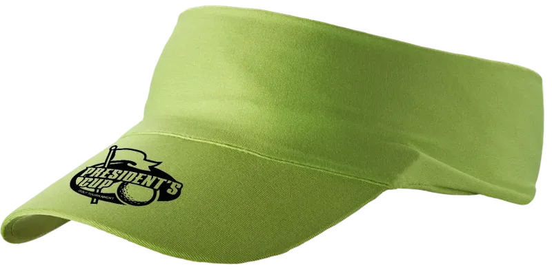 Custom Stretch-It™ Visor — view 4
