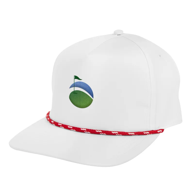 Stroke Play Rope Cap — view 7