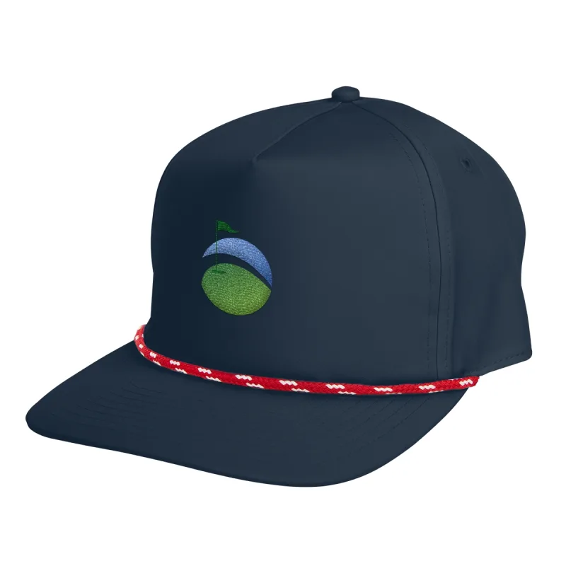 Stroke Play Rope Cap — view 8