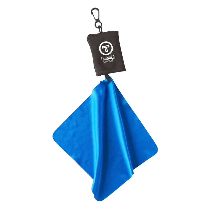 Stuff-It Microfiber Cleaning Cloth — view 2