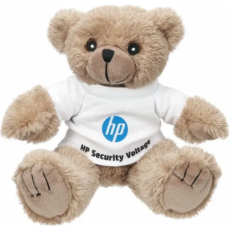 Stuffed Trinity Bear (8")