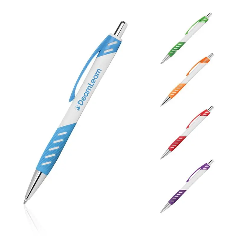 Stylish Plastic Ballpoint Pens