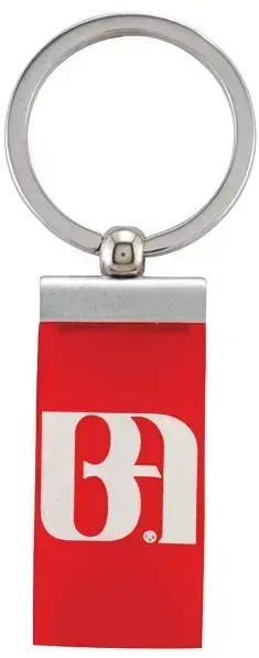 Custom Stylized Keytag