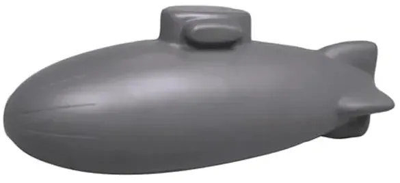 Custom Submarine Stress Reliever