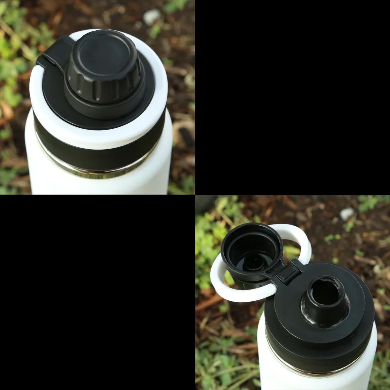 Summit Stainless Steel Bottle — view 2