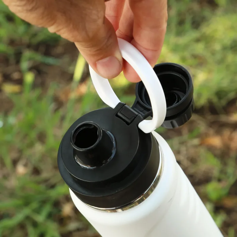 Summit Stainless Steel Bottle — view 3