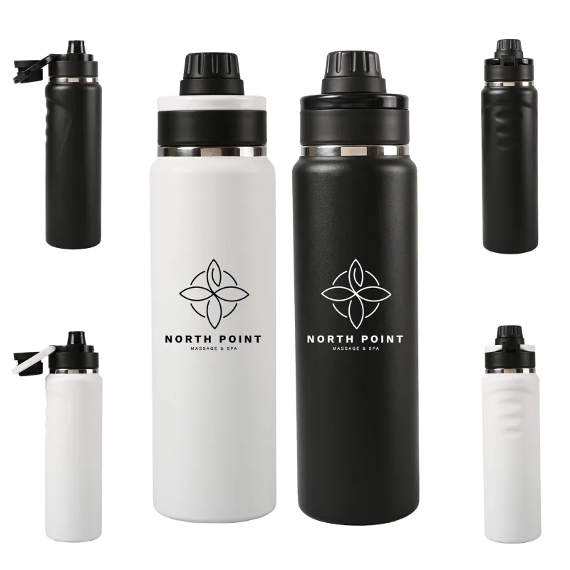 Summit Stainless Steel Bottle — view 6