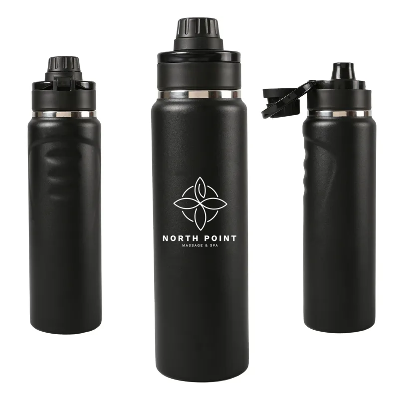 Summit Stainless Steel Bottle — view 7