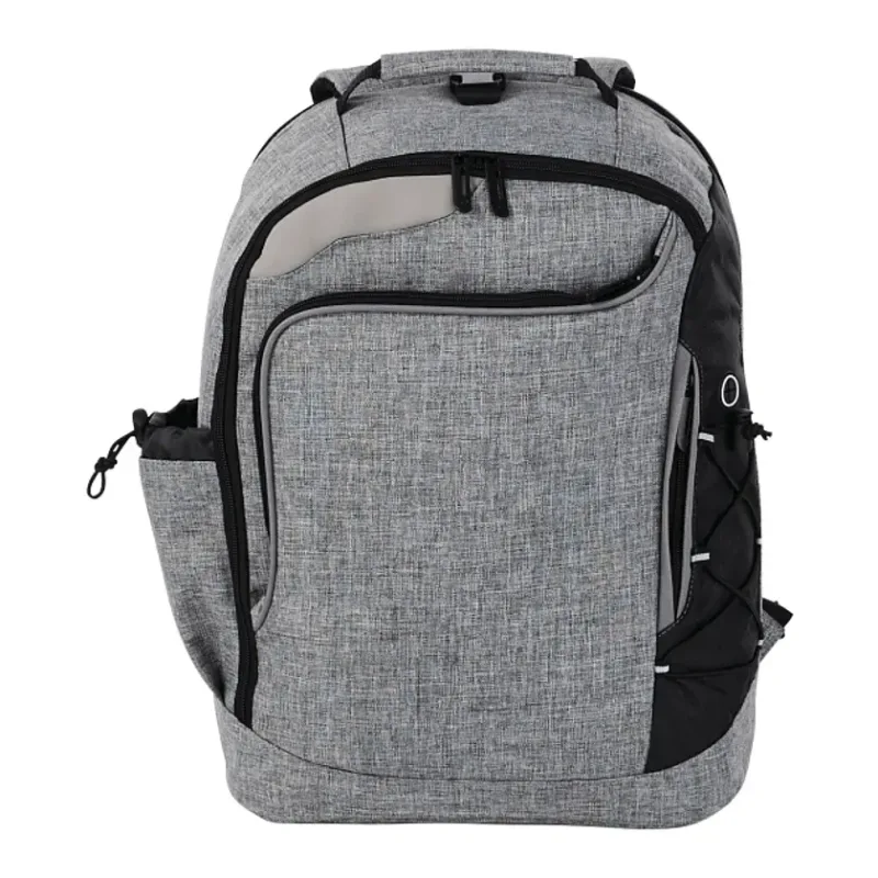 Customized Summit TSA 15" Computer Backpack — view 3