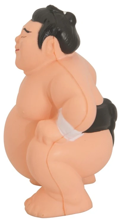 Sumo Wrestler Stress Reliever