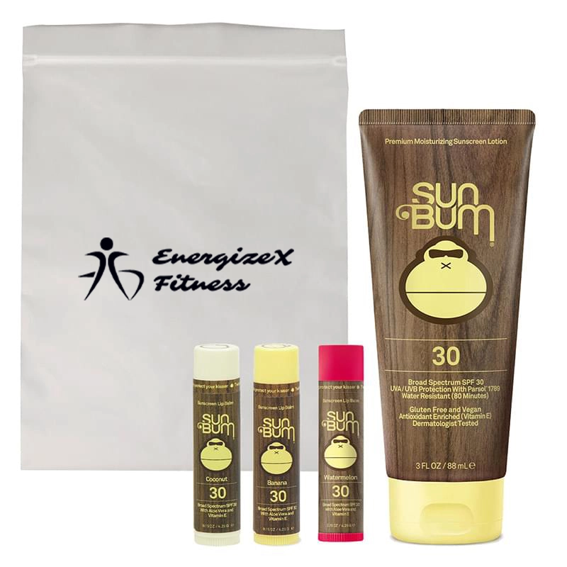 Sun Bum® Lotion & Lip Balm Kit