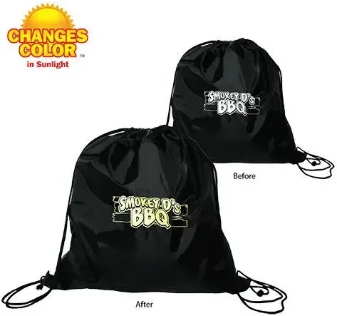 Sun Fun Drawstring Backpack — view 5