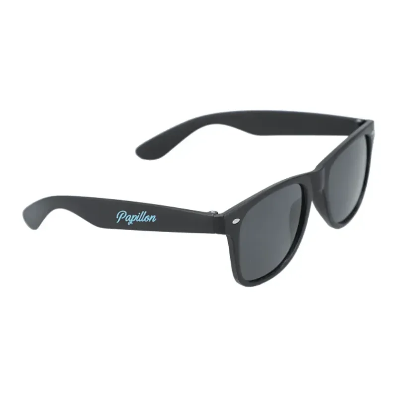 Logo Shades - Customizable Sunglasses (UV 400) — view 4