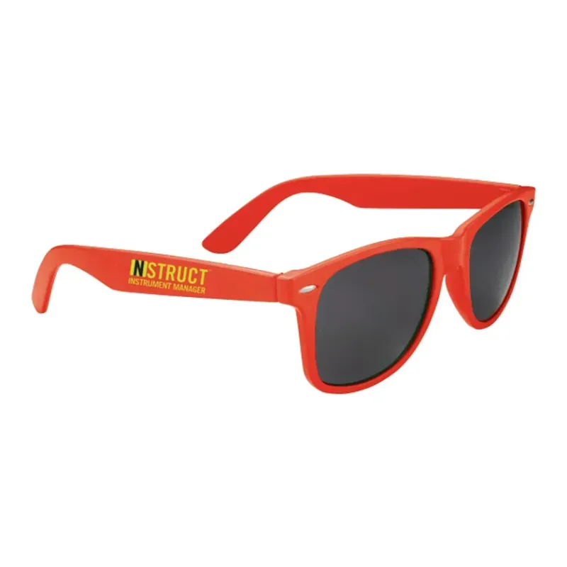 Custom Sun Ray Sunglasses - UV 400 Protection — view 7