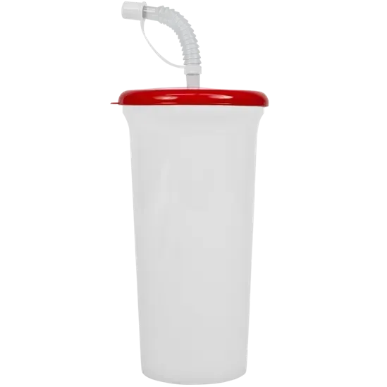 Supersize Sipper Cup with Straw Lid (32 oz.) — view 10