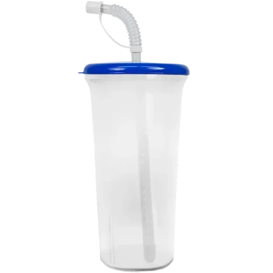 Supersize Sipper Cup with Straw Lid (32 oz.) — view 11