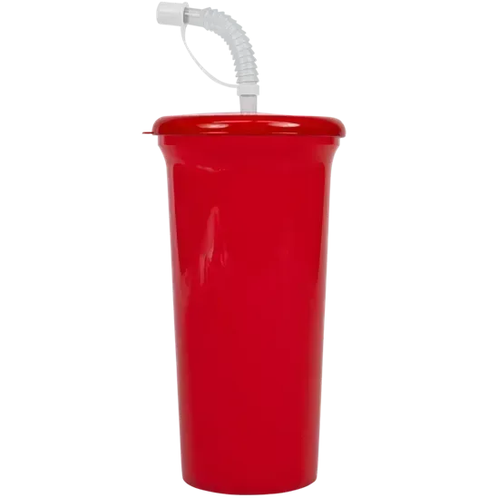 Supersize Sipper Cup with Straw Lid (32 oz.) — view 12