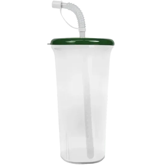 Supersize Sipper Cup with Straw Lid (32 oz.) — view 17